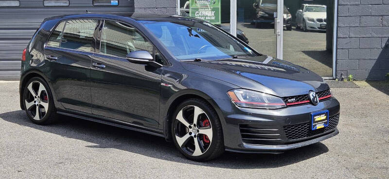 volkswagen golf gti 2016 3VW447AU4GM034320 image